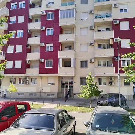 Apartment Burence Novi Sad Exterior photo